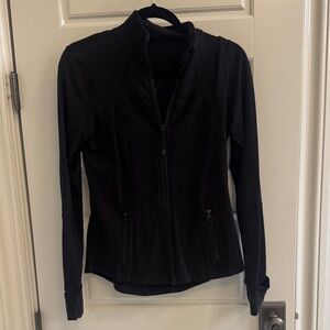 Lululemon Define Women's Black Jacket